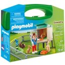 Playmobil 9104 Králíkárna