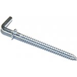 Skoba s límcem, 3,4x40mm, Zn – Hledejceny.cz