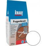 Knauf Fugenbreit 5kg Weiss – Zboží Mobilmania