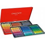 Caran D'Ache Neocolor II akvarelové pastely 84 ks – Zboží Dáma