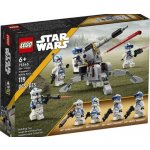 LEGO® Star Wars™ 75345 Bitevní balíček klonovaných vojáků z 501. legie – Zboží Živě