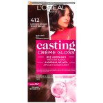 L'Oréal Casting Creme Gloss 412 Iced Cocoa 48 ml – Sleviste.cz