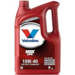 Valvoline Max Life 10W-40 5 l – Zboží Mobilmania