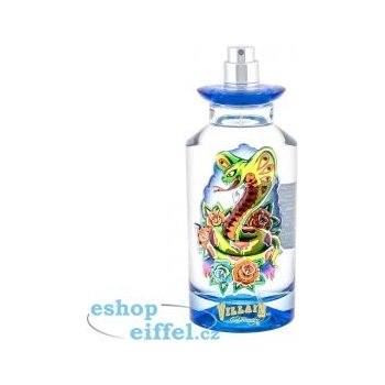 Christian Audigier Villain toaletní voda pánská 125 ml tester