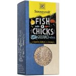 Sonnentor Fish & Chicks Grilovací bio 55 g – Sleviste.cz