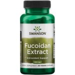 Swanson Fucoidan Extract 500 mg 60 kapslí – Hledejceny.cz