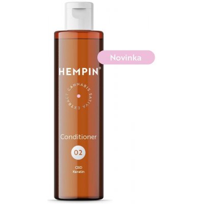 Hempin Konopný kondicionér s CBD 250 ml – Zbozi.Blesk.cz