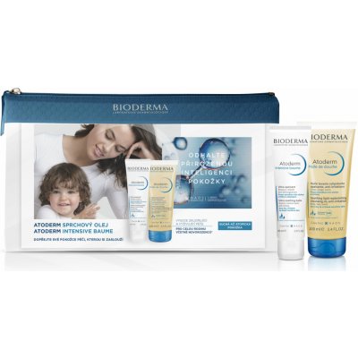 Bioderma Bioderma Atoderm Intensive Baume zklidňující emulze pro suchou atopickou pokožku 500 ml – Hledejceny.cz