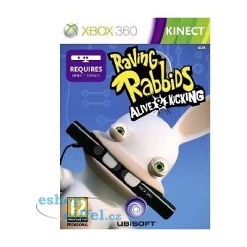 Raving Rabbids: Alive and Kicking