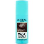 L'Oréal Magic Retouch Instant Root Concealer Spray sprej pro zakrytí odrostů Cold Brown 75 ml – Zboží Mobilmania