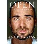 Andre Agassi - Open – Hledejceny.cz