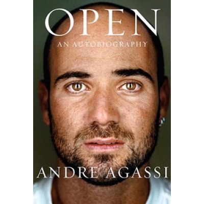 Andre Agassi - Open – Hledejceny.cz