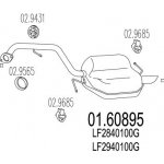MTS MT 01.60895 | Zboží Auto