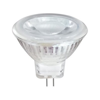 Diolamp SMD LED Reflektor MR11 2.5W/GU4/12V AC-DC/6000K/220Lm/30°