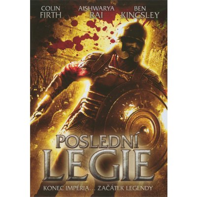 poslední legie DVD – Hledejceny.cz