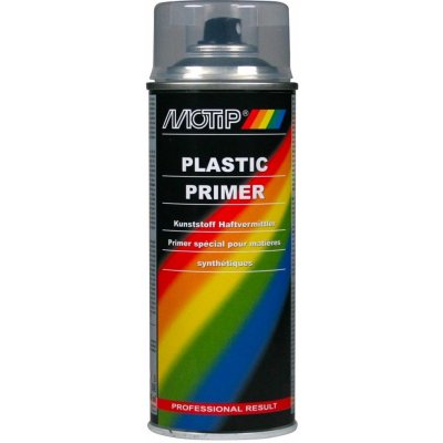 MOTIP Plastový základ - primer 400ml – Zbozi.Blesk.cz