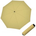 Doppler Fiber Havanna Calm skládací deštník Yellow – Zboží Dáma