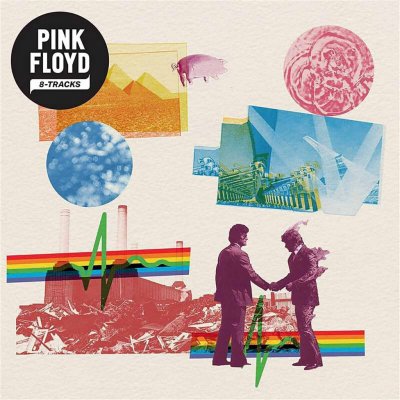 Pink Floyd - 8-Tracks - Vinyl LP – Hledejceny.cz
