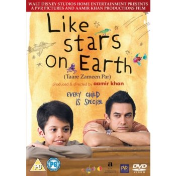 Like Stars On Earth DVD