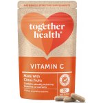 Together Health Přírodní vitamín C z citrusových plodů 30 kapslí – Hledejceny.cz