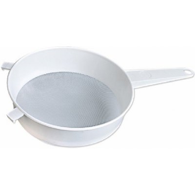 ORION Cedník plastový 16cm husté pletivo – Sleviste.cz
