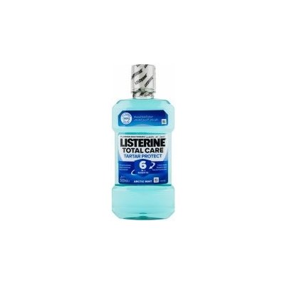 Listerine Total care 6in1 Proti Zubnímu kameni 500 ml – Zboží Mobilmania