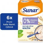 Sunar První rýžová 6 x 220 g – Zboží Mobilmania