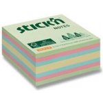 Hopax Stick'n Notes FSC Pastel 76 x 76 mm, 400 listů – Zboží Živě