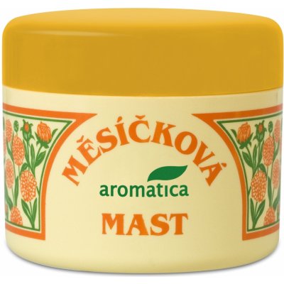 Aromatica měsíčková mast 100 ml – Zbozi.Blesk.cz