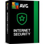 AVG Internet Security 10 licencí na 3 roky (AVGIS103) – Zboží Živě
