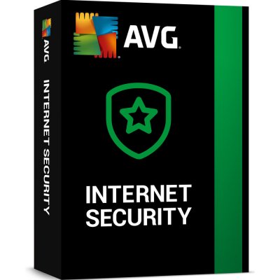 AVG Internet Security 10 licencí na 3 roky (AVGIS103) – Zboží Živě