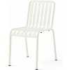 Zahradní židle a křeslo HAY Židle Palissade Chair, cream white