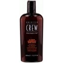 American Crew sprchový gel 3v1 pro muže 450 ml