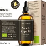 Woldo Health BIO arganový olej 100 ml – Zboží Mobilmania