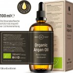 Woldo Health BIO arganový olej 100 ml – Hledejceny.cz