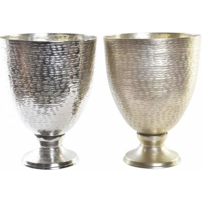Váza "ALUMINIUM KNOBBY" 22x22x29,5/2b. – Hledejceny.cz