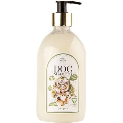 Bohemia Gifts Aussie Maison Veterinární šampon pro psy s CBD Puppies 250 ml – HobbyKompas.cz