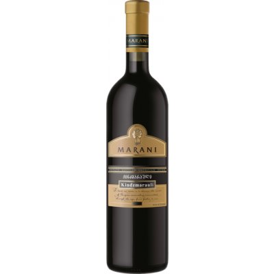 Marani Kindzmarauli 2024 Červené 11,5% 0,75 l (holá láhev) – Hledejceny.cz