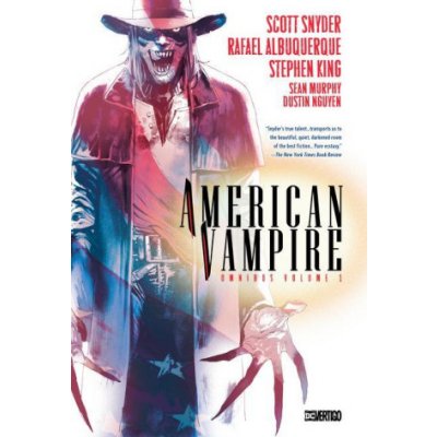 American Vampire Omnibus Vol. 1 2022 Edition – Zboží Mobilmania