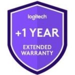 Logitech RoomMate, prodloužení záruky +1 rok (na 3 roky) 994-000139 – Sleviste.cz