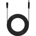 EZVIZ prodlužovací venkovní napájecí kabel k IP kamerám/ 1× DC 5,5 mm male/ 1× DC 5,5 mm female/ délka 10m/ černý – Zboží Živě