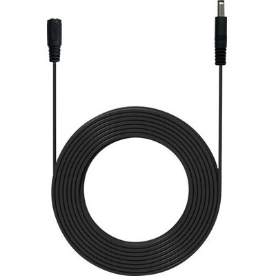 EZVIZ prodlužovací venkovní napájecí kabel k IP kamerám/ 1× DC 5,5 mm male/ 1× DC 5,5 mm female/ délka 10m/ černý – Zboží Živě