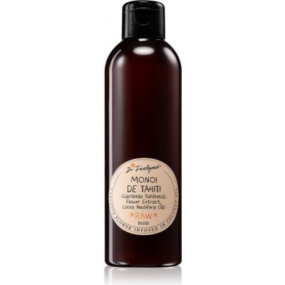 Dr. Feelgood Raw Monoi olej 200 ml – Sleviste.cz