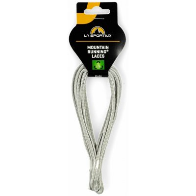La Sportiva Mountain Running white/mid grey – Zboží Mobilmania