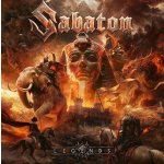 Sabaton - Legends Vinyl LP – Hledejceny.cz
