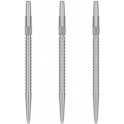 Target - darts - Swiss Points - Chrono - Silver - 35 mm – Zbozi.Blesk.cz