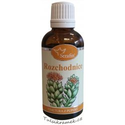 Serafin Rozchodnice tinktura z pupenů rostlin 50 ml