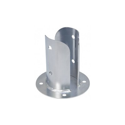 DMX PSPOD 80 patka sloupku 82x150x2,0 – HobbyKompas.cz