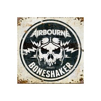 Airbourne - Boneshaker CD