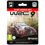 WRC 9 – Sleviste.cz